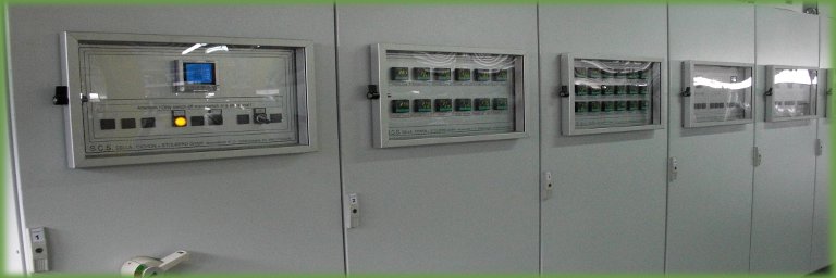 Steuerung einer Produktionsanlage